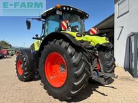 Tractor agrícola - Claas - axion 870 c-matic Claas