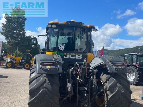 Tractor agrícola - JCB - fastrac 4220