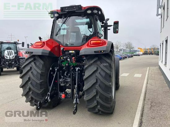 Tractor agrícola - Case IH - puma 260 cvxdrive