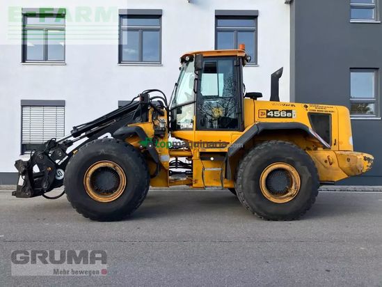 Minicargadora - JCB - 456 e ht