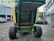 Empacadora gigant - Krone - comprima v 150 xc