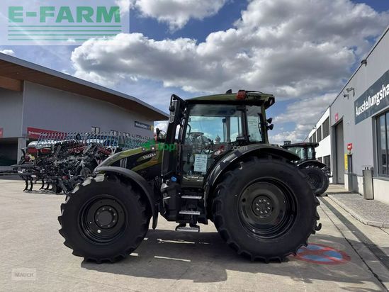 Tractor agrícola - Valtra - g135 versu