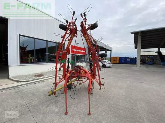 Henificador - Niemeyer - hr 785 - dh