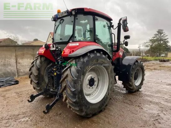 Tractor agrícola - Case IH - farmall 105 c