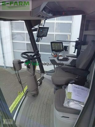 Cosechadora de Cereal - Claas - lexion 8600 tt