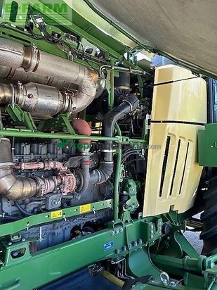 Cortacésped manual - Krone - big m 450