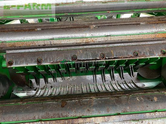 Empacadora gigant - John Deere - 990 premium