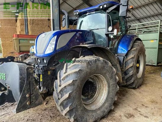 Tractor agrícola - New Holland - t7.270