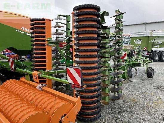 Grada de disco - Amazone - catros 5003-2