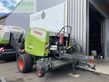 Empacadora gigant - Claas - rollant 455