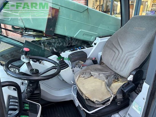 Telescopica - Claas - scorpion 7030