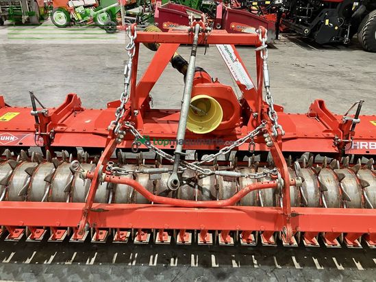 Grada de disco - Kuhn - hrb 303