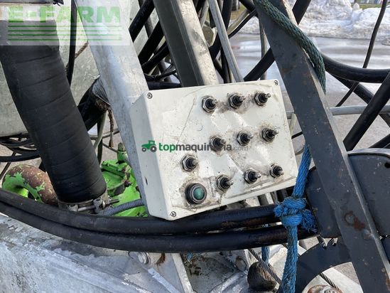 Cisterna - Bauer - v 83 güllefass