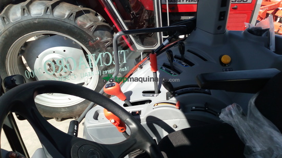 Tractor agrícola - Kubota - M5091
