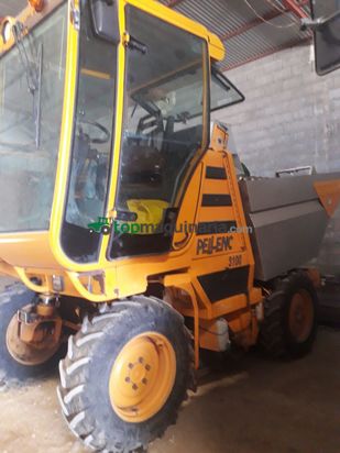 Vendimiadora - Pellenc - 3100