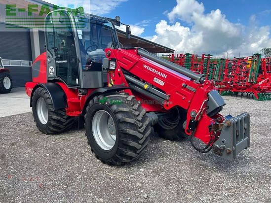 Telescopica - Weidemann - t 4080