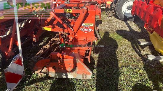 Grada rotativa - Kuhn - hrb 302