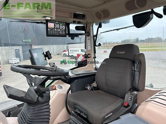 Tractor agrícola - Fendt - 728 vario gen7