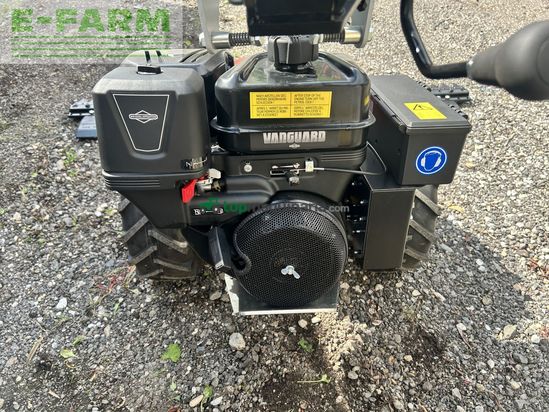Cortacésped manual - Aebi - aebi cc 110 motormäher hydrostat 8ps