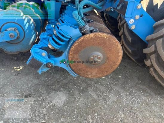 Sembradora - Lemken - solitair dt/600