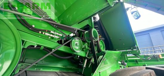 Cosechadora de Cereal - John Deere - S790 i