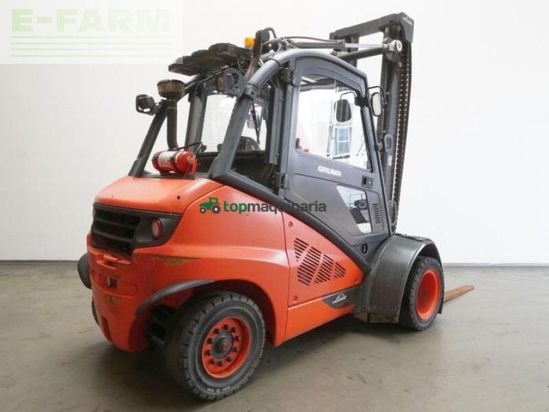Elevadora - Linde - h 40 d evo 394-02