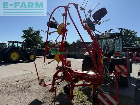 Henificador - Pöttinger - hit 690 nz