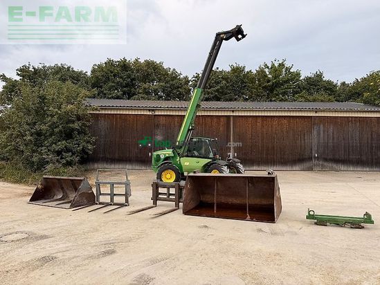 Telescopica - John Deere - 3415 im kundenauftrag