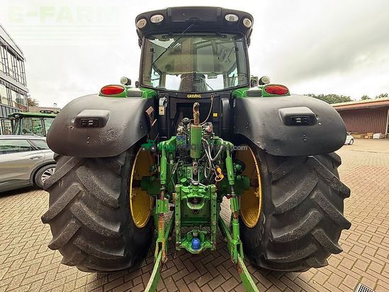 Tractor agrícola - John Deere - 6210r