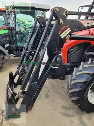 Tractor agrícola - Lindner - geotrac 83 a