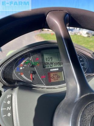 Tractor agrícola - Claas - axion 830 cmatic