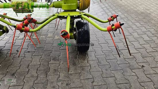 Henificador - Claas - volto 1050 t