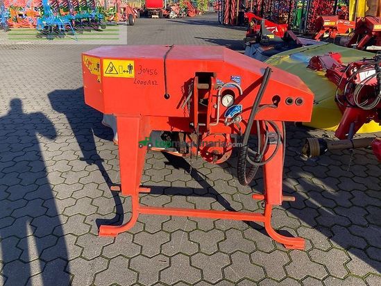 Cortacésped manual - Kuhn - gmd 3510 ff