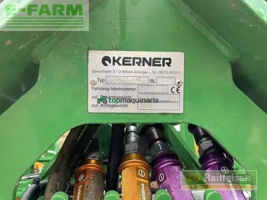 Grada de disco - Kerner - helix 450