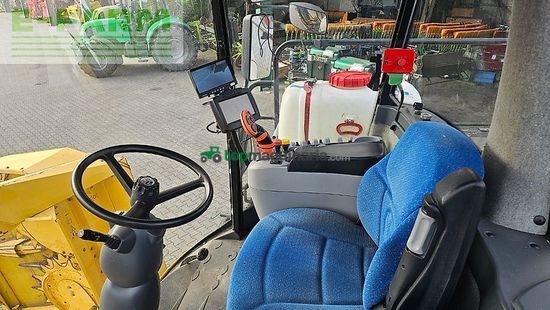 Cosechadora de Cereal - New Holland - fr 9050