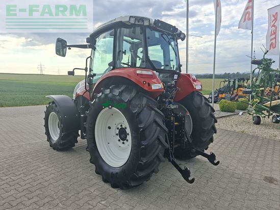 Tractor agrícola - Steyr - 4085 kompakt et komfort