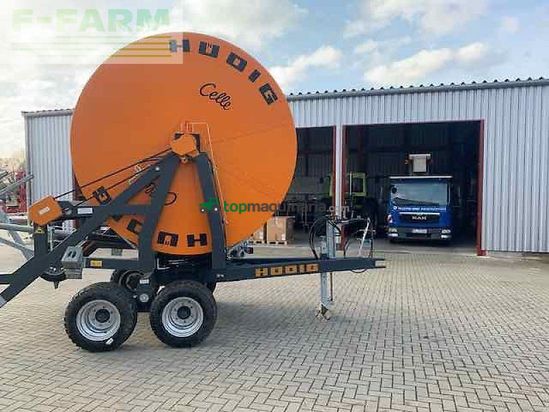 Riego - Hüdig - iromat ii td 500/110