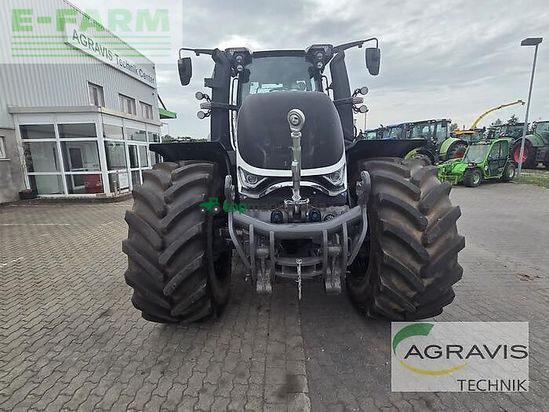 Tractor agrícola - Valtra - s 396