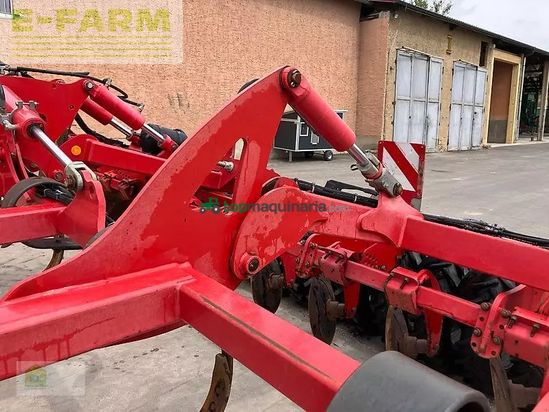 Cultivador - Horsch - tiger 6 xl