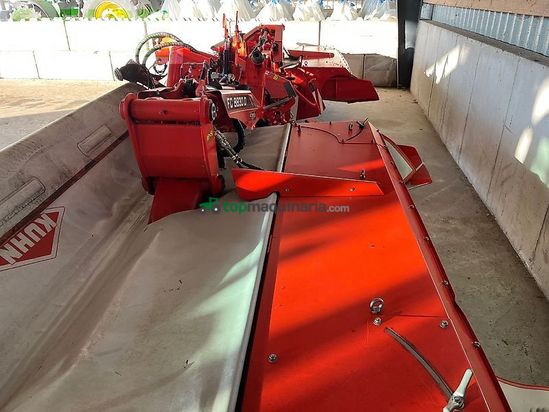 Cortacésped manual - Kuhn - fc 8830d