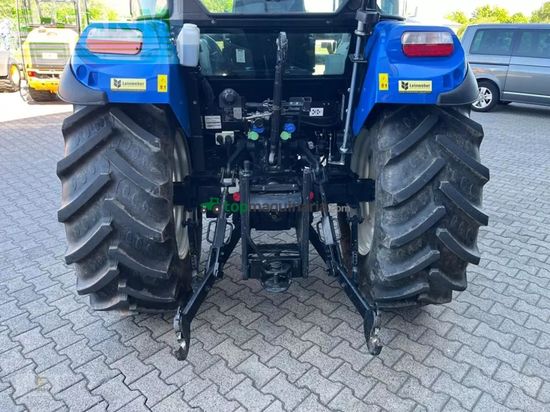 Tractor agrícola - New Holland - t 4.55 cab