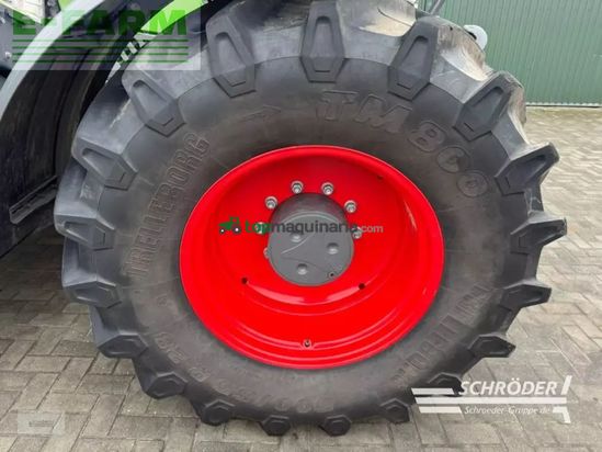 Tractor agrícola - Fendt - 724 vario gen6 profi plus