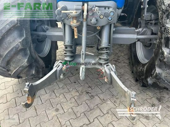 Tractor agrícola - Fendt - 724 s4 profi plus