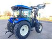 Tractor agrícola - New Holland - t4.75s,klima,druckluft,kriechgang S