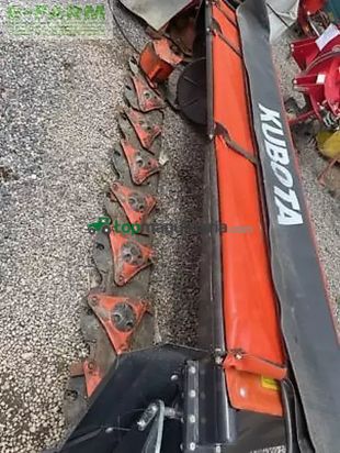 Cortacésped manual - Kubota - dm2028