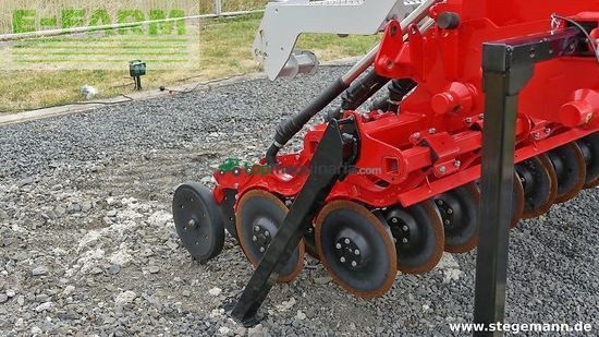 Sembradora - Pöttinger - vitasem 302 add drillmaschine