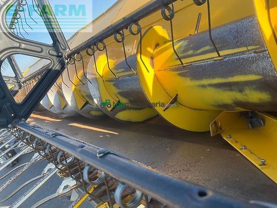 Cabezal - New Holland - cr 9080 schneidwerk 9,15m varifeed hd, bj.14,