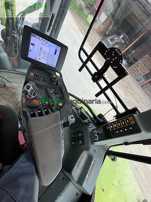 Tractor agrícola - Claas - arion 620 hexashift **black-weeks**