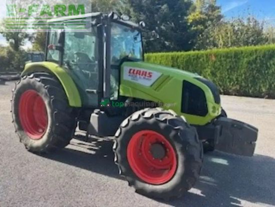 Tractor agrícola - Claas - axos 330