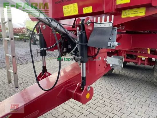 Volquet - Annaburger - hts 29g.14 pa eco-liner mulden